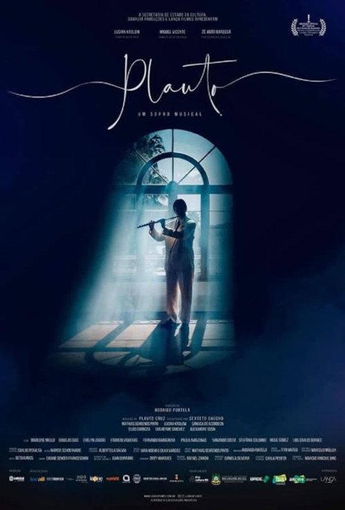 Plauto, Um Sopro Musical 2023 official movie poster