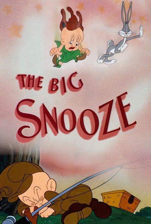 The Big Snooze 1946 official movie poster