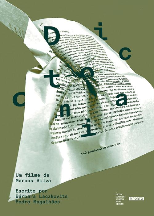 Dicotomia 2022 official movie poster