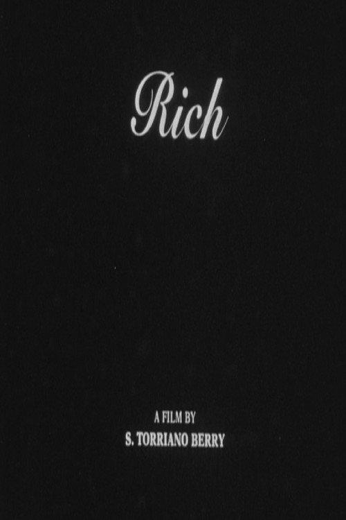 Rich 1983 official movie poster