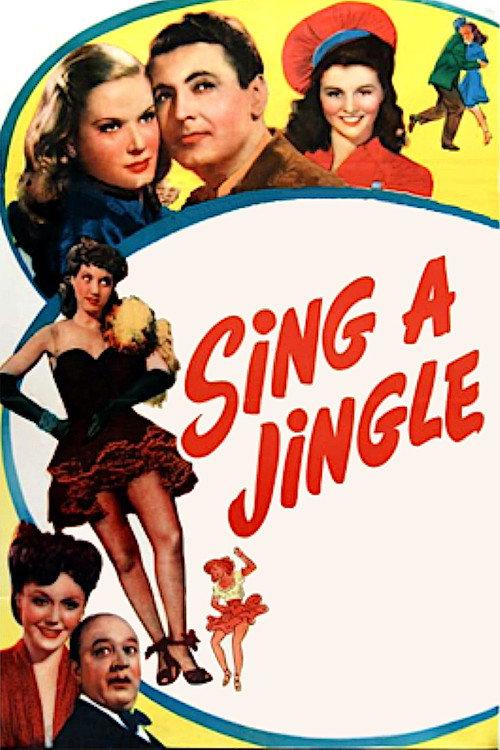 Sing a Jingle 1944 official movie poster