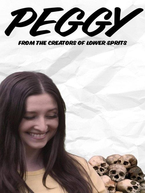 Peggy 2023 official movie poster
