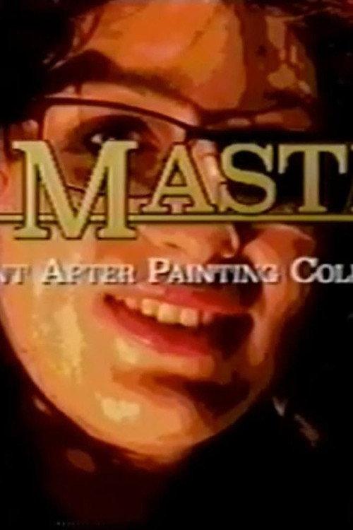 Paint Master: Relearning to Paint after Painting College 2019 official movie poster