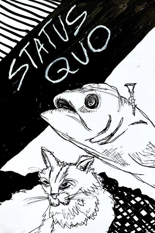 Status Quo 2023 official movie poster