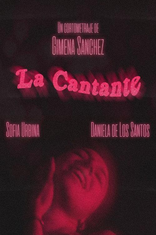 La Cantante 2024 official movie poster