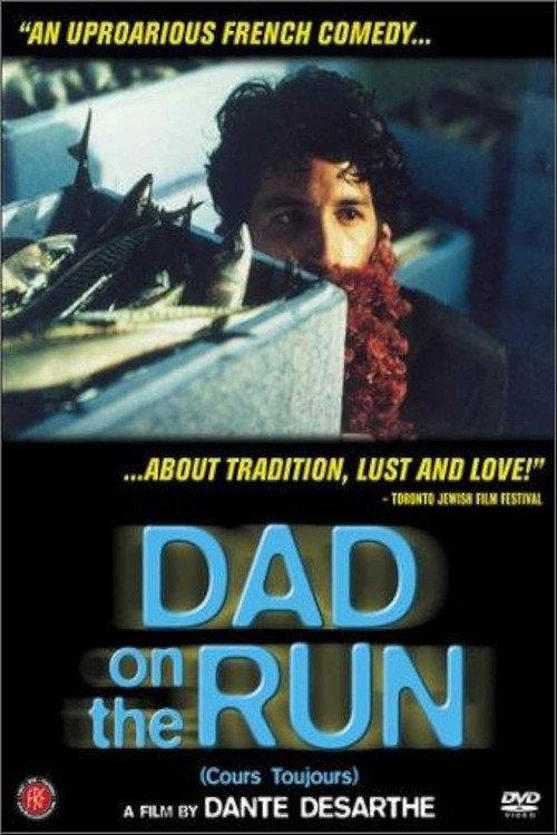 Dad on the Run 2000 official movie poster