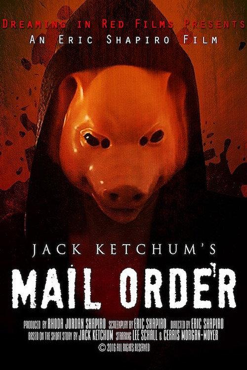 Mail Order 2011 official movie poster