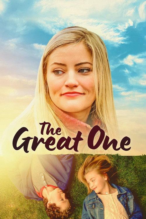 The Great One 2025 official movie poster
