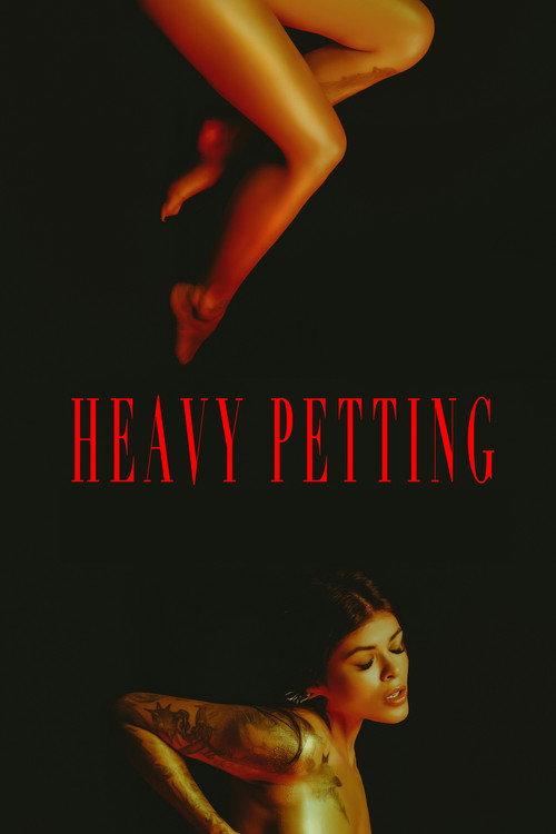 Heavy Petting - Heather Hite  official movie poster