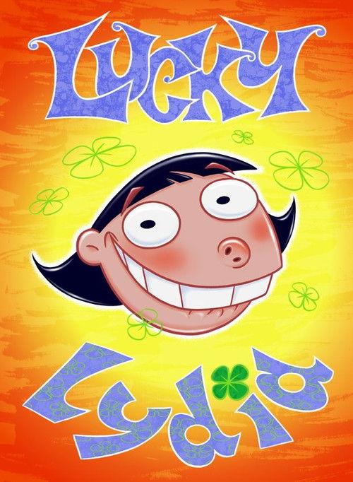 Lucky Lydia 2000 official movie poster