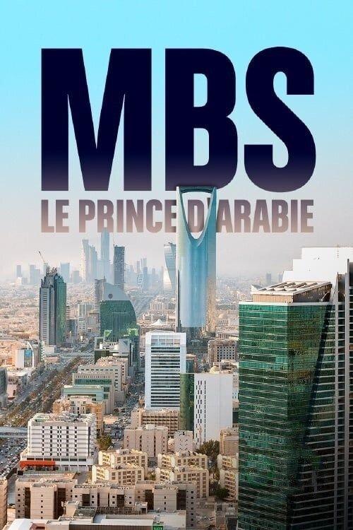 MBS: Prince With Two Faces 2020 official movie poster