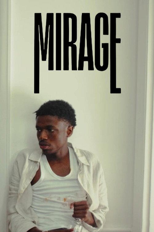 Mirage 2026 official movie poster