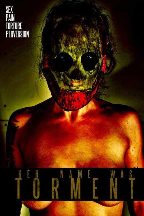 Her Name Was Torment 2014 official movie poster