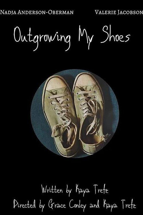 Outgrowing My Shoes 2020 official movie poster
