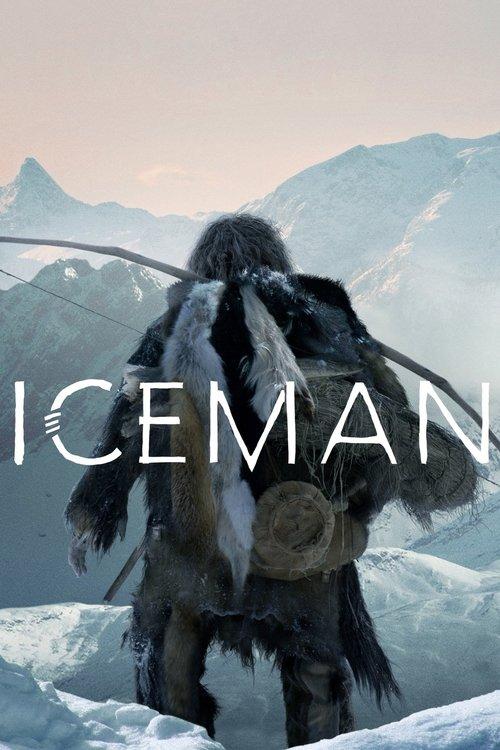 Iceman 2017 official movie poster