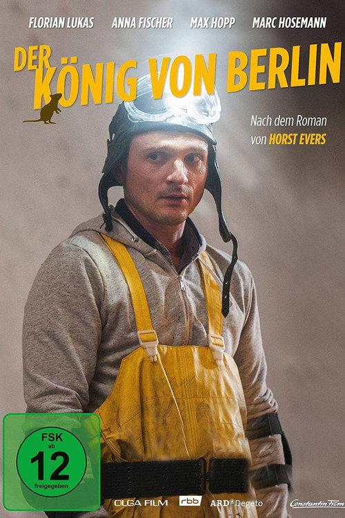 King of Berlin 2017 official movie poster