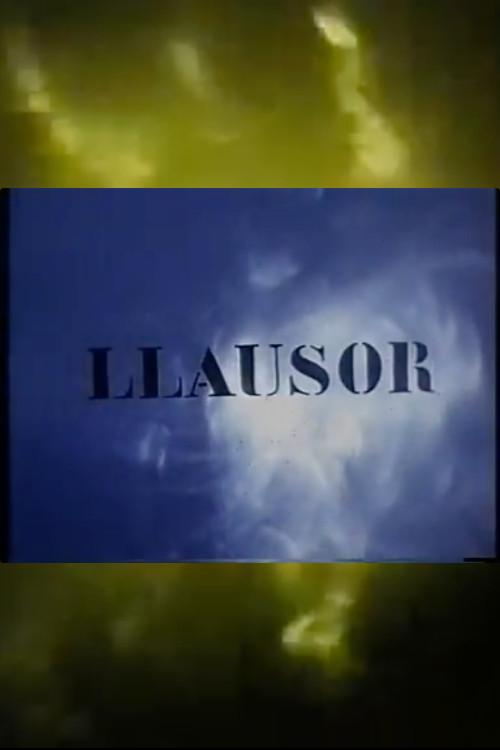 Llausor 1968 official movie poster