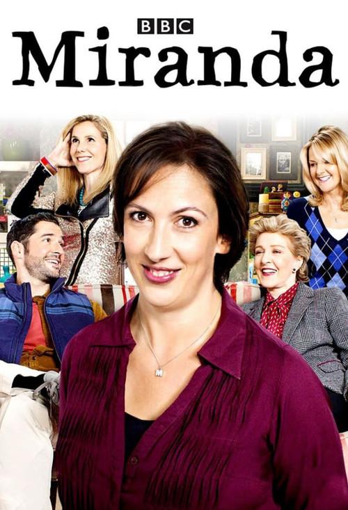 Miranda - It was panning 2012 official movie poster