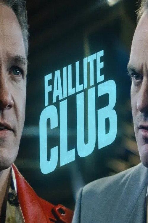 The Broke Club 2020 official movie poster