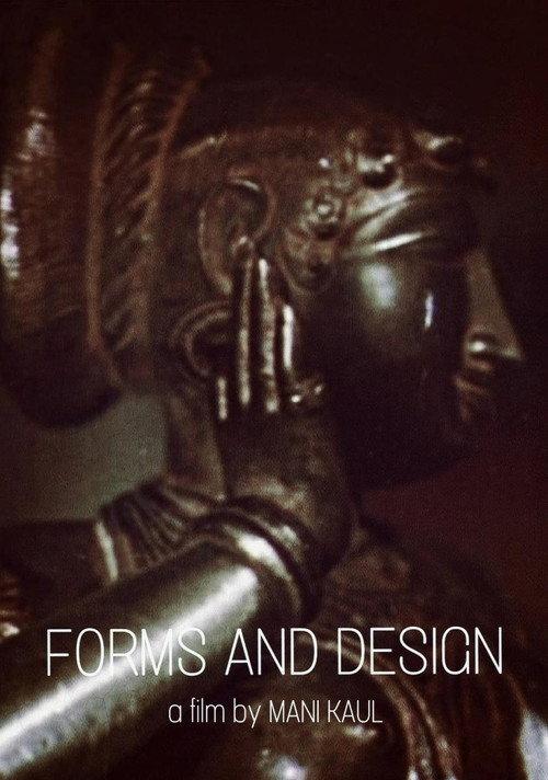 Forms and Designs 1968 official movie poster