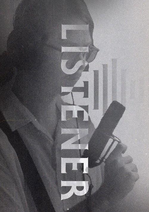 Listener 2021 official movie poster