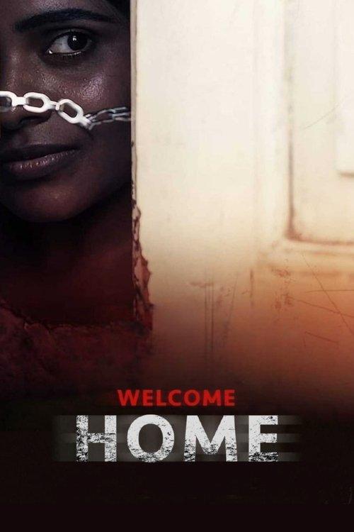 Welcome Home 2020 official movie poster