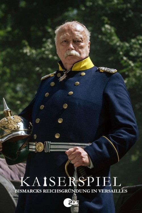 Kaiserspiel 2021 official movie poster