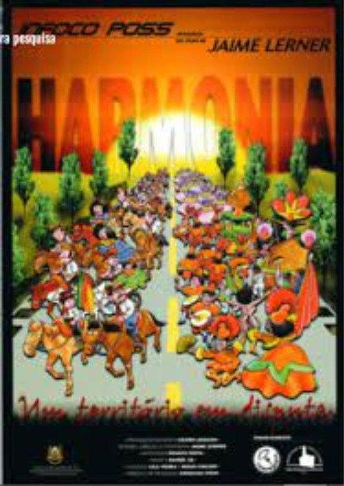 Harmonia 2000 official movie poster