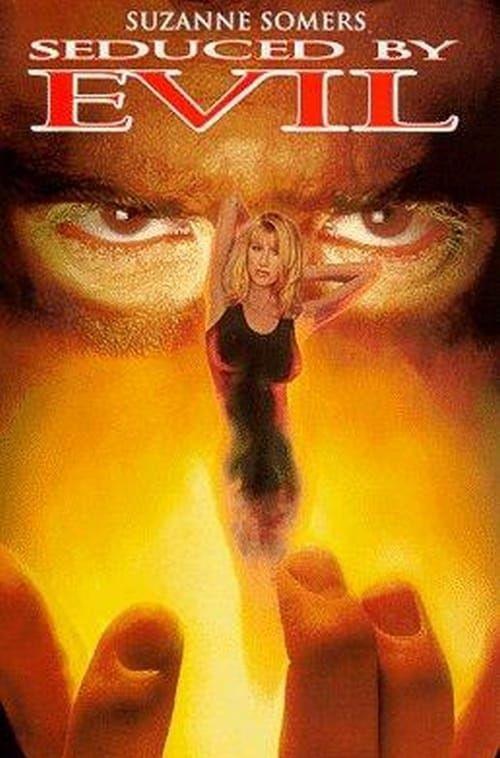 Seduced by Evil 1994 official movie poster