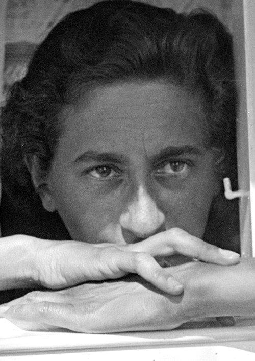 Weaving Anni Albers 2025 official movie poster