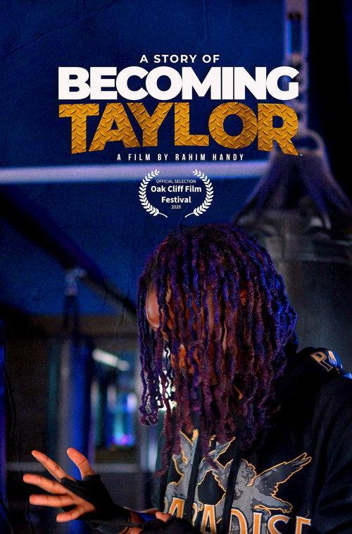 Becoming Taylor official movie poster