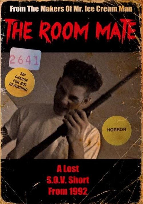 The Roommate 1992 official movie poster