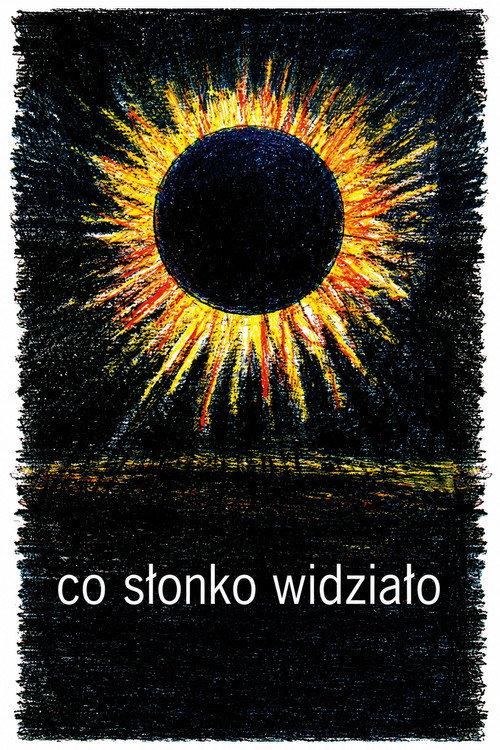 What the Sun Saw 2006 official movie poster
