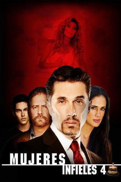 Mujeres infieles 4 2016 official movie poster