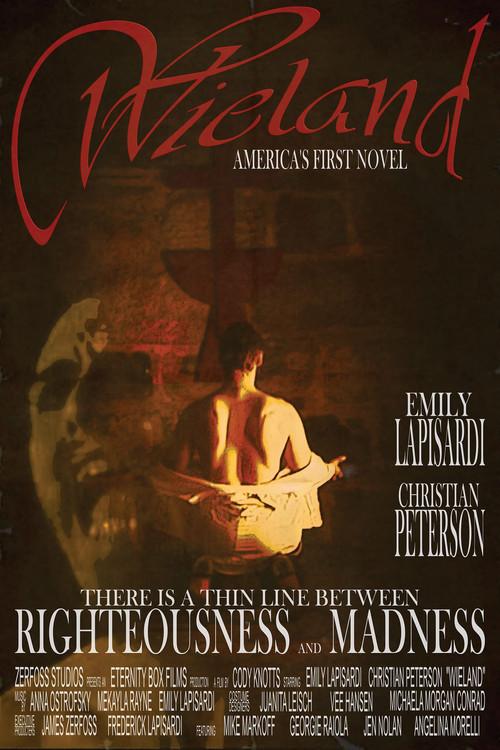 Wieland 2024 official movie poster