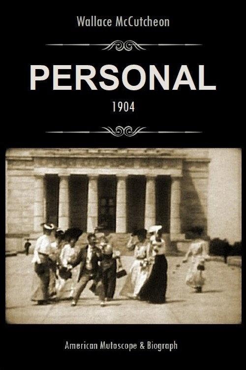 Personal 1904 official movie poster