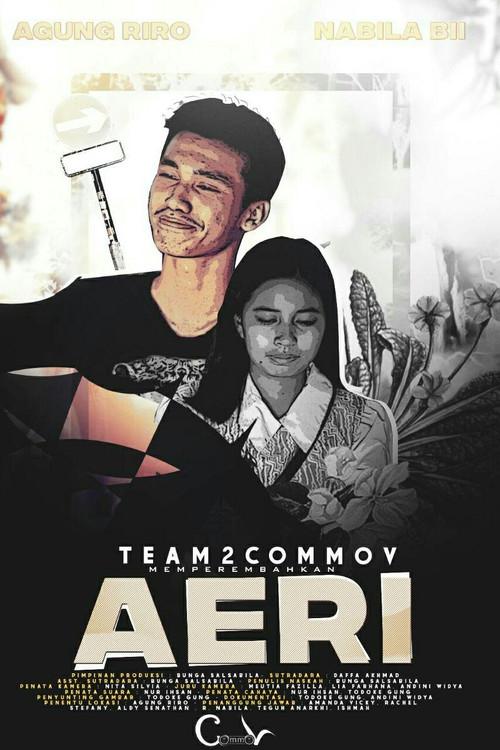 Aeri 2018 official movie poster