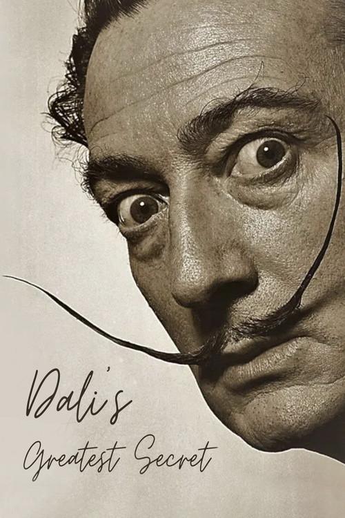 Dali's Greatest Secret 2014 official movie poster