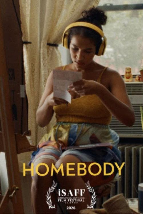 Homebody 2026 official movie poster