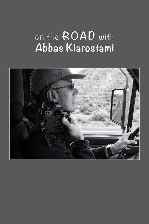 On the Road with Abbas Kiarostami 2026 official movie poster