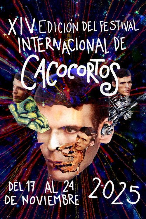 14th International Cacoshort Film Festival 2025 official movie poster