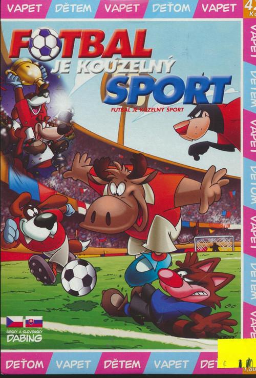 Magicsport - Magnetic Football 2006 official movie poster