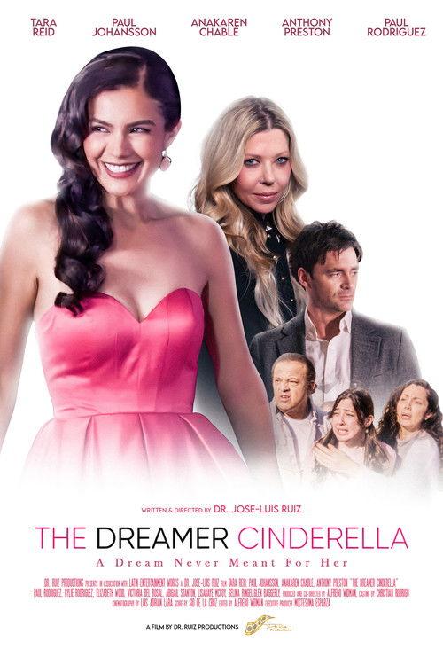 The Dreamer Cinderella 2025 official movie poster