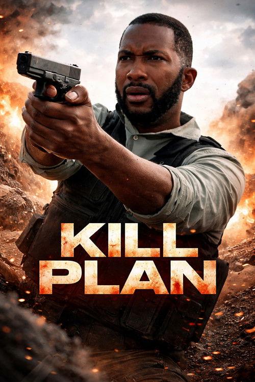 Kill Plan 2021 official movie poster