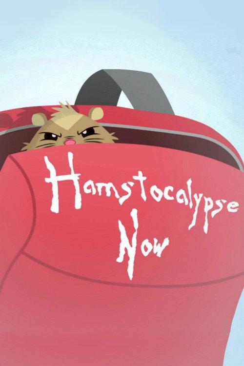 Hamstocalypse Now 2014 official movie poster