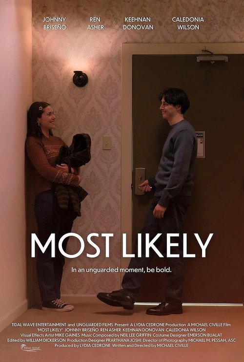 Most Likely 2026 official movie poster