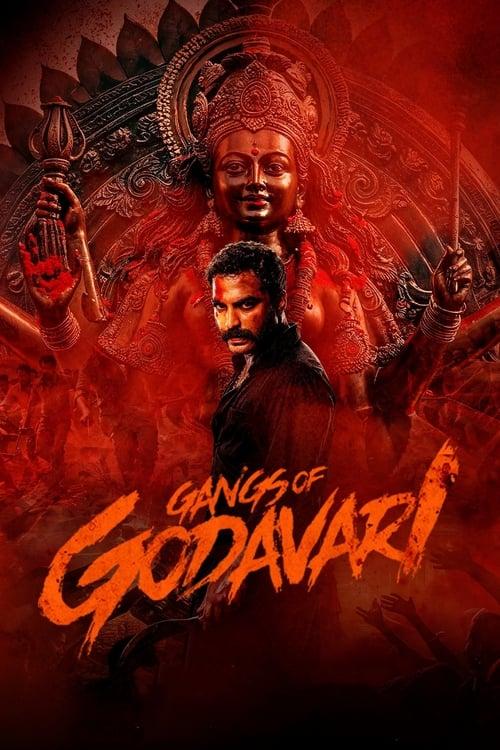 Gangs of Godavari 2024 official movie poster