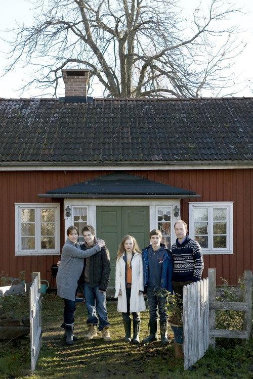 Ett enklare liv 2008 official movie poster
