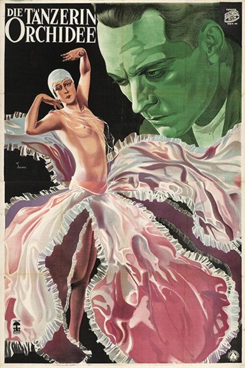 Woman of Destiny 1928 official movie poster