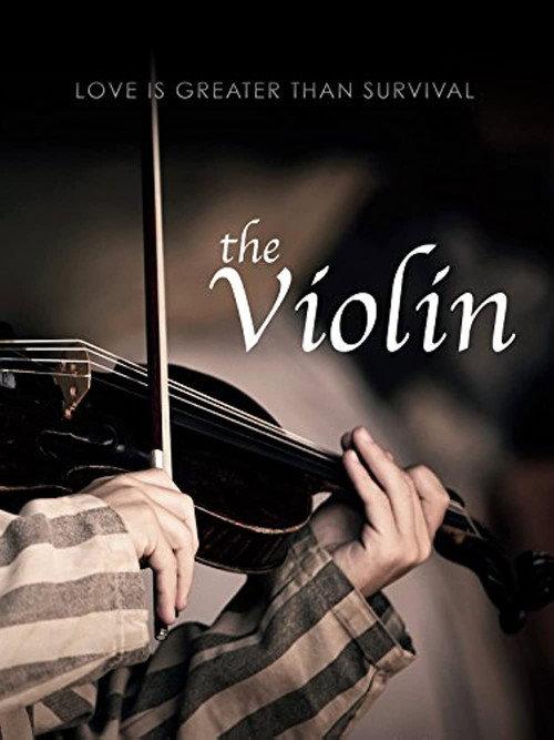 The Violin 2007 official movie poster